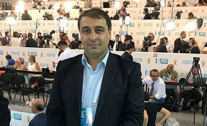 AK Parti Bahçesaray İlçe Başkanı Sabırlı'nın Covid-19 testi pozitif çıktı
