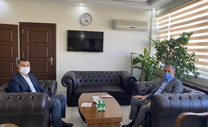 AK Parti Van Milletvekili Arvas; Hizmet için her daim varız