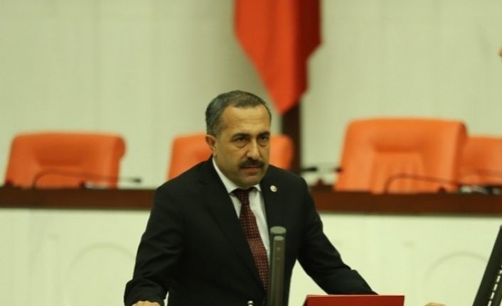 AK Parti Van Milletvekili Arvas’tan şehitler için başsağlığı mesajı