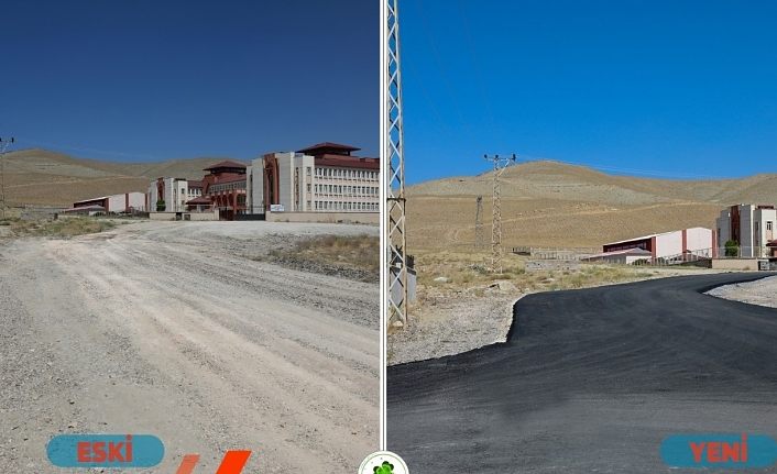 Başkan Hayrullah Tanış, Gürpınar için çalışıyoruz