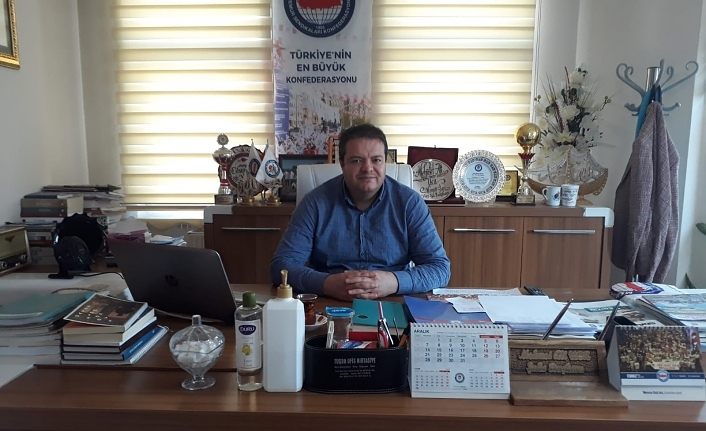 Başkan Uca’dan bursluluk ve KPSS sınavı değerlendirmesi