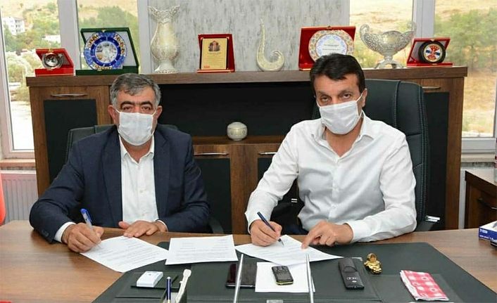 Çatak Belediyesi ile Hizmet İş Sendikası Toplu İş Sözleşmesi imzaladı