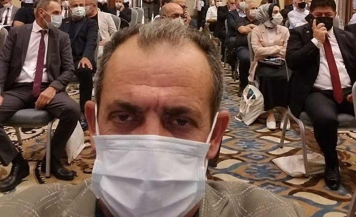 Gürpınar Belediye Başkanı Tanış, Tarihi Kentler Birliği Toplantısı’na katıldı