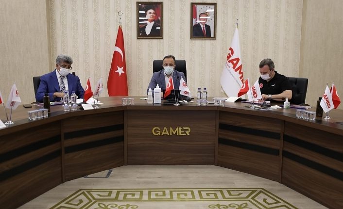 İçişleri Bakan Yardımcısı İsmail Çataklı Van’da
