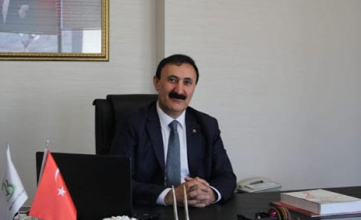 Nayif Süer’den Ahilik Haftası mesajı