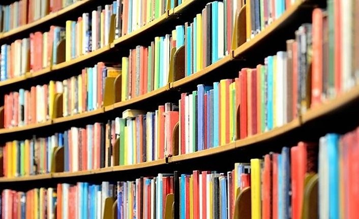 Özalp Anadolu Lisesi için kitap kampanyası