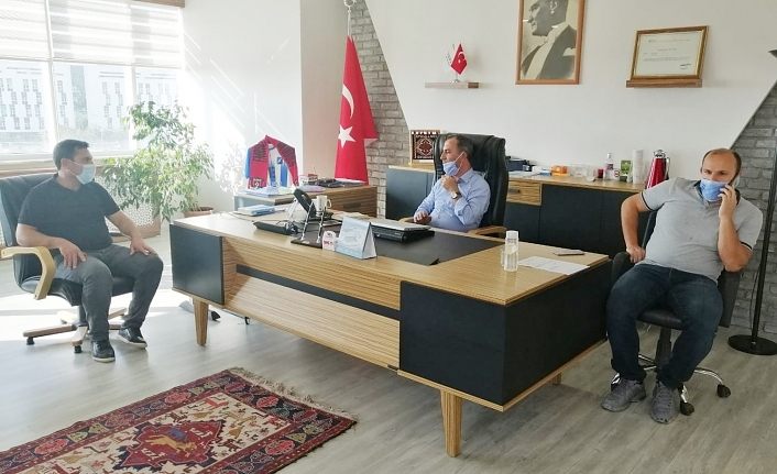 Tüketiciler Birliği Derneği tüketici şikâyetlerini VEDAŞ’a iletti