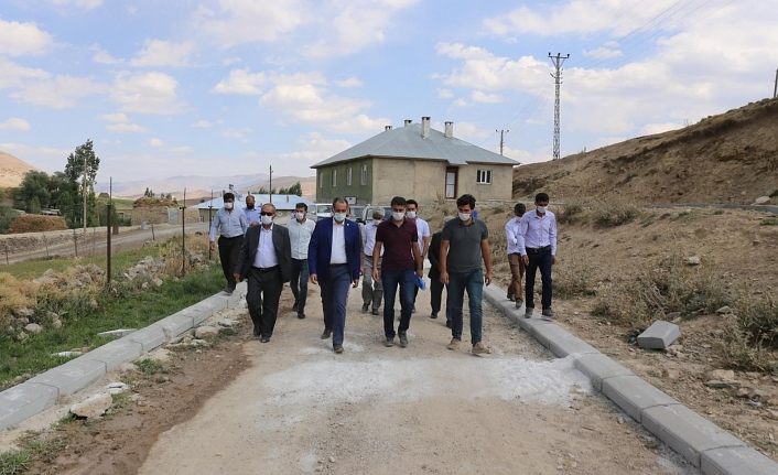 Van Gürpınar Belediyesi’nden yeni rekor