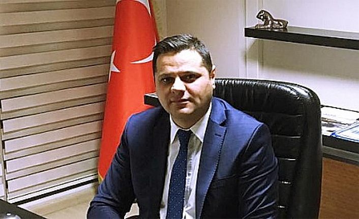 Van İpekyolu Eski Kaymakamı Cemil Öztürk FETÖ'den açığa alındı