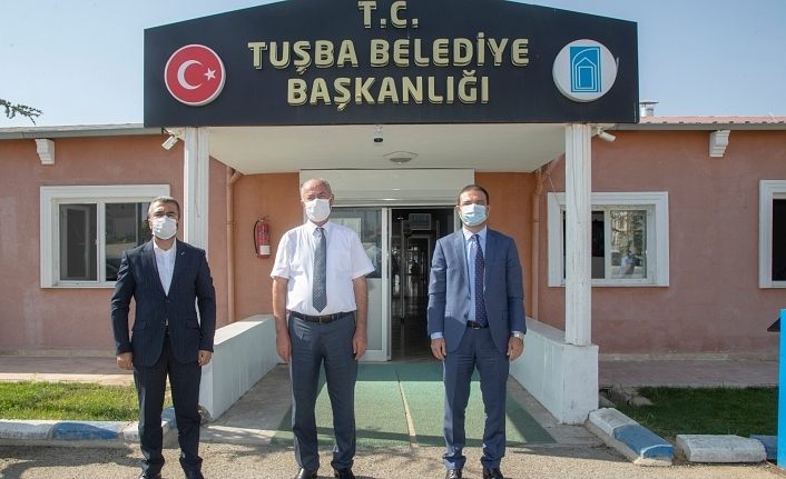 Van merkez belediyelerinden ortak çalışma vurgusu