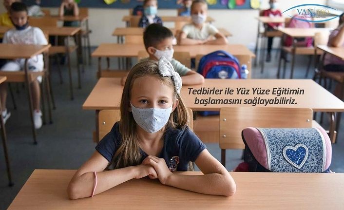 Van TSO; Koronavirüs alacağımız tedbirlerden daha güçlü değildir