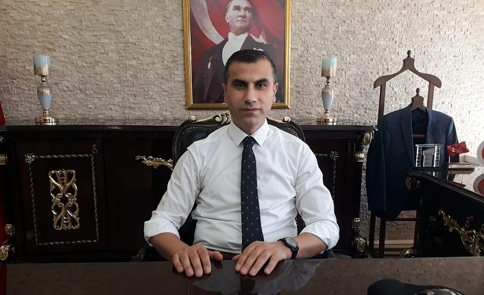 Van Tuşba Kaymakamı Furkan Duman; Van Türkiye’nin en güzel şehirlerinden biridir