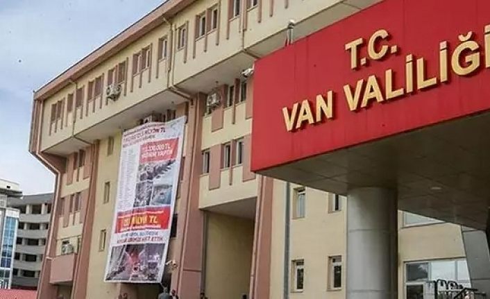 Van Valiliği alınan ek covid-19 önlemlerini açıkladı