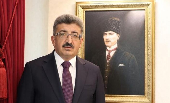 Van Valisi Bilmez’den şehit Aktay için başsağlığı mesajı