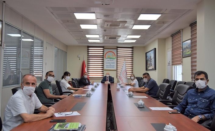 Van’da tarım arazileri koruma altına alınıyor