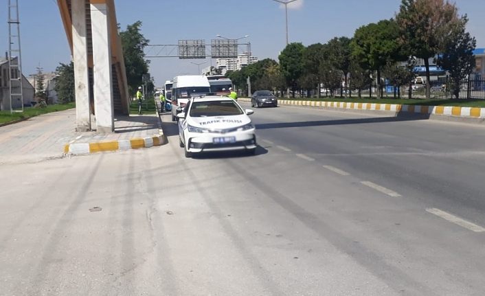 Van’da toplu taşıma araçlarına sıkı denetim
