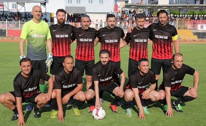 Vanlı Masterlerin hedefi şampiyonluk