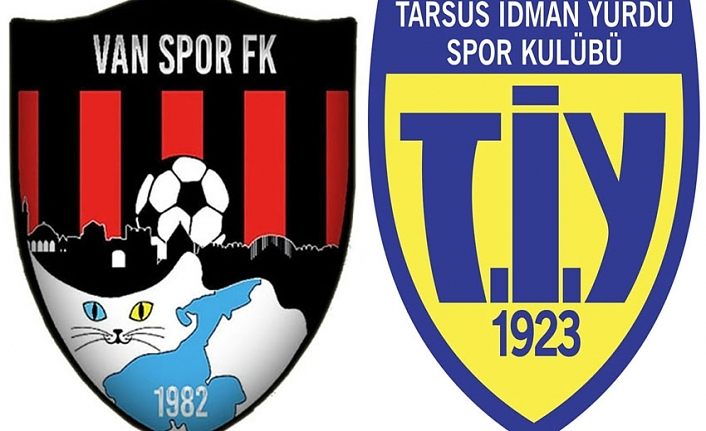 Vanspor maçında ilk onbirler belli oldu