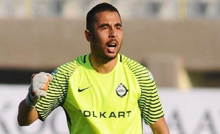 Vanspor’dan kaleci transferi