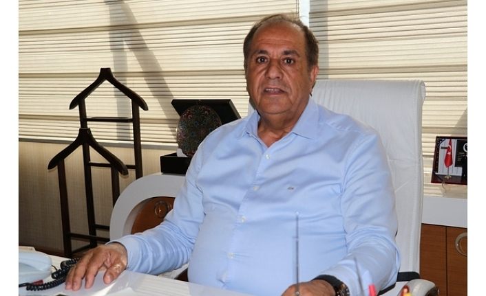 VATSO Başkanı Kandaşoğlu’ndan şehitler için başsağlığı mesajı