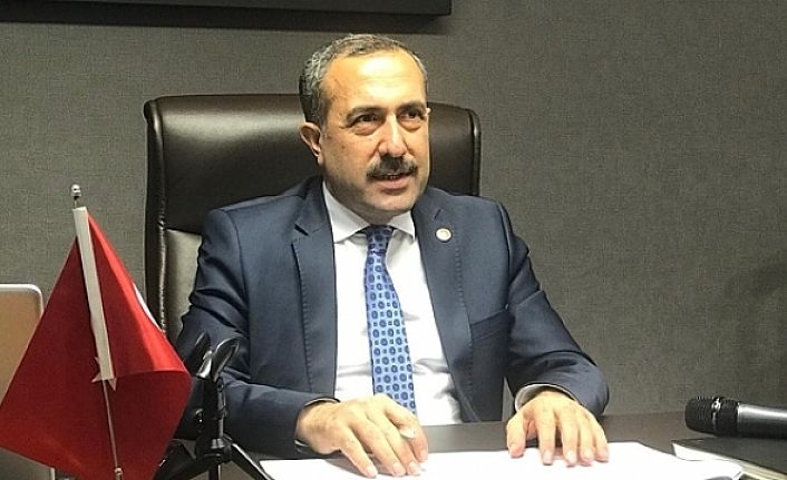 AK Parti Van Milletvekili Arvas, Van'a yapılan sosyal destek miktarını açıkladı