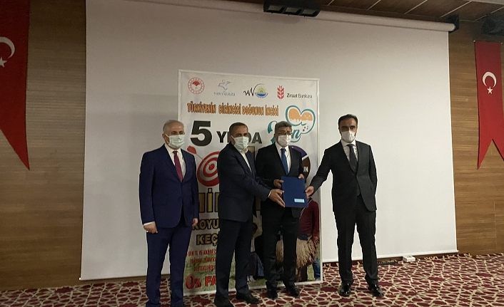 AK Parti Van Milletvekili Arvas’tan çiftçilere müjde