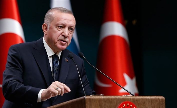 Cumhurbaşkanı Erdoğan Van’a geliyor