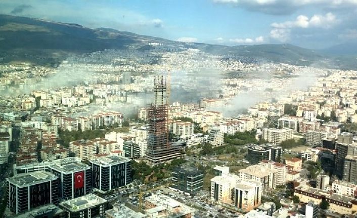 Edremit Belediye Başkanı Say'dan İzmir'e destek mesajı