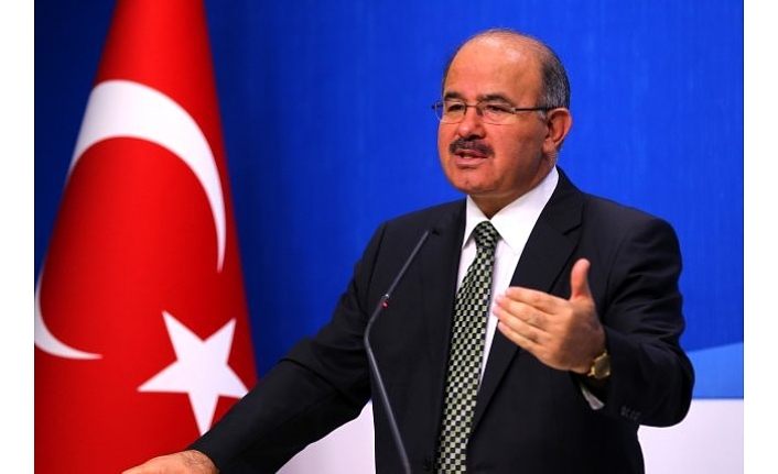 Eski Bakan Hüseyin Çelik’ten Hüsamettin Çelik için taziye mesajı