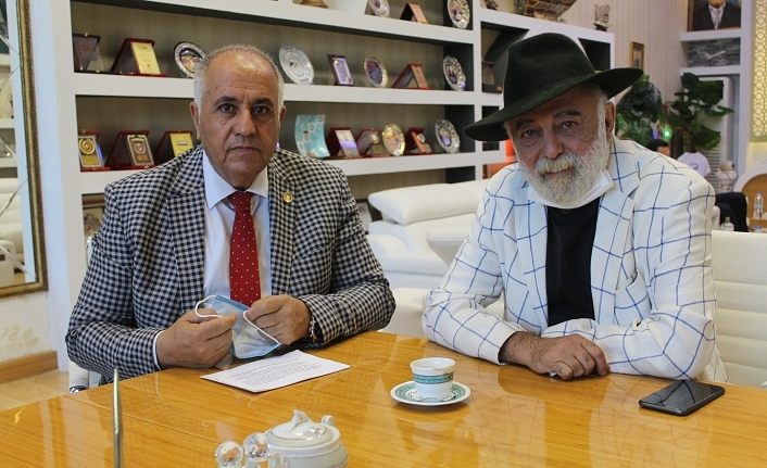 Jolly Turizm Onursal Başkanı Sinan Vardar: Van Türkiye’nin göz bebeği