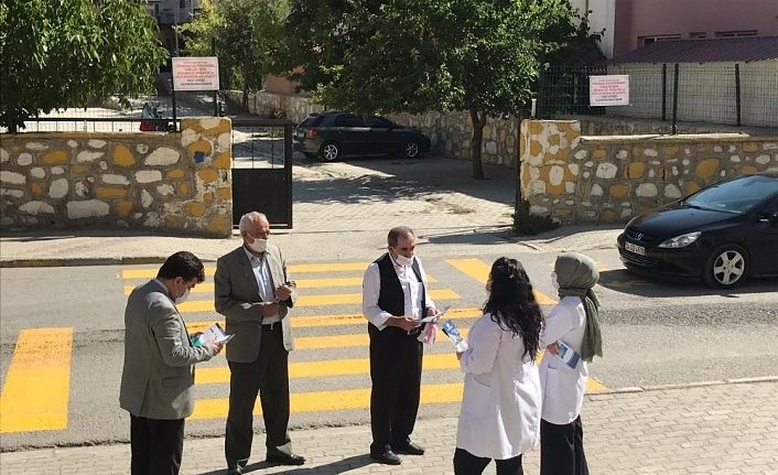 Van İl Sağlık Müdürü Sünnetçioğlu’dan ‘korona virüs’ uyarısı