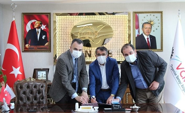 Van OSB, KOSGEB ve DAKA arasında iş birliği protokolü imzalandı