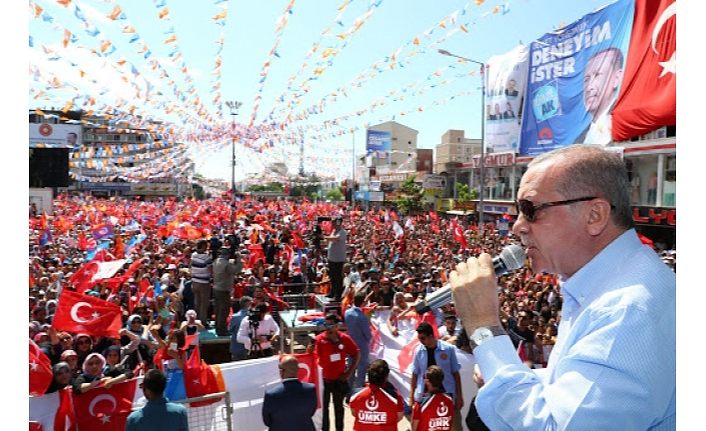 Vanlılar Cumhurbaşkanı Erdoğan’dan müjde bekliyor