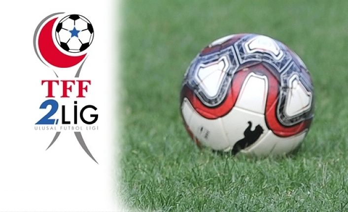 Vanspor'un bulunduğu 2. Lig'de 4 takıma puan silme cezası