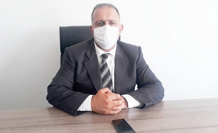 VATSO Yönetim Kurulu Üyesi Adnan Yörük’ten birlik beraberlik çağrısı