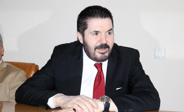 Ağrı Belediye Başkanı Sayan’dan Van paylaşımı