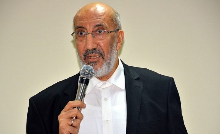 Ak Parti’nin Dilipak aleyhine suç duyurusu ile ilgili yeni gelişme