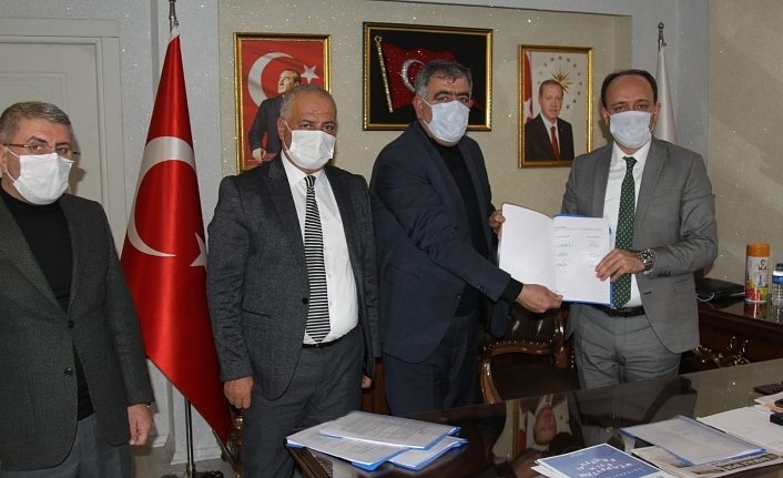 Başkale Belediyesi ile Hizmet-İş arasında toplu iş sözleşmesi