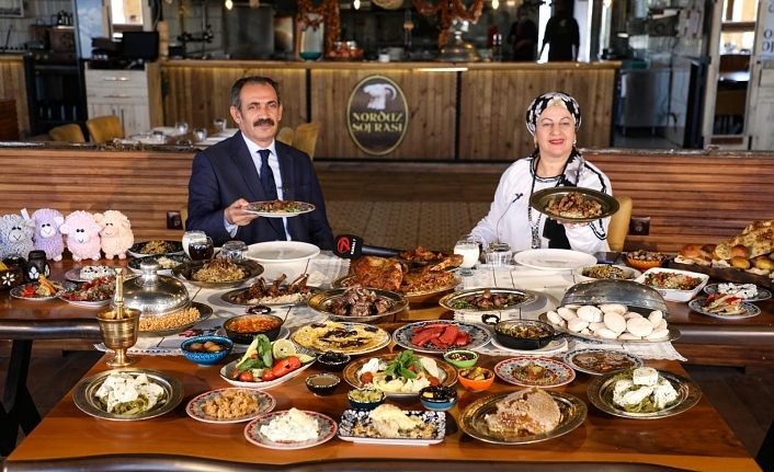 Başkan Tanış Gürpınar’ın güzelliklerini Kanal 7 ekranlarında paylaştı