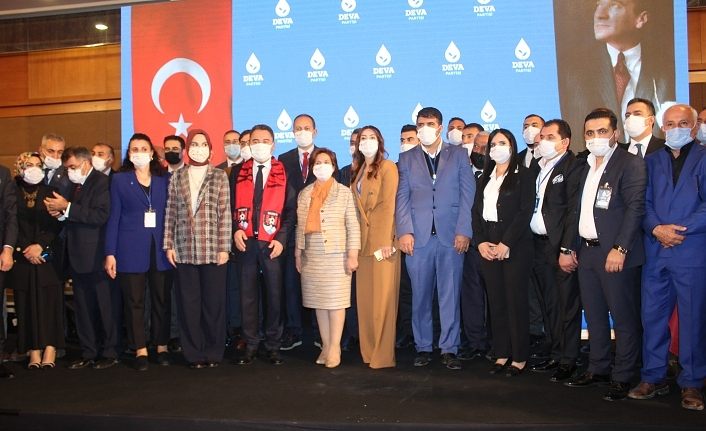 Deva Partisi Genel Başkanı Babacan; Van’ın sorunlarını biliyoruz