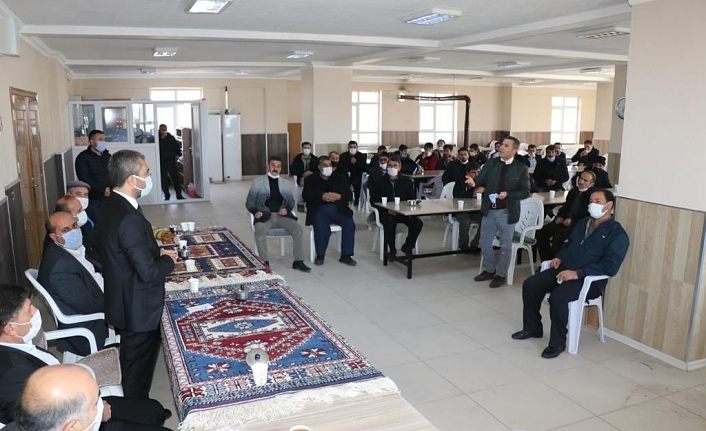 Edremit Belediyesi’nden Kurubaş’a Etüt ve EBA Merkezi