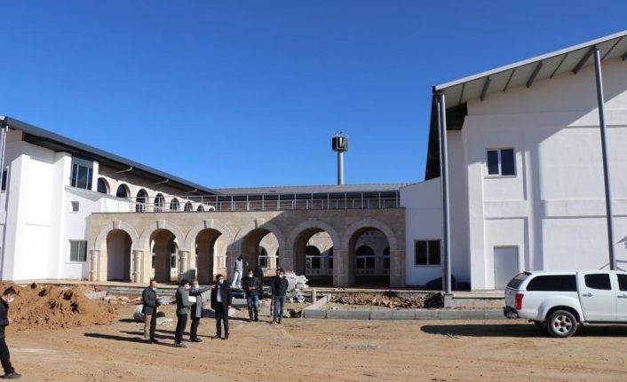 Edremit, Aile Toplum Merkezi’ne kavuşuyor