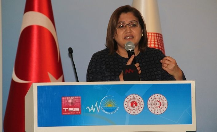 Fatma Şahin; Van bizim için çok önemli