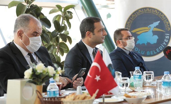 İpekyolu Belediye Başkan Vekili Aslan: Van için iyi şeyler üretmeye çabalıyoruz