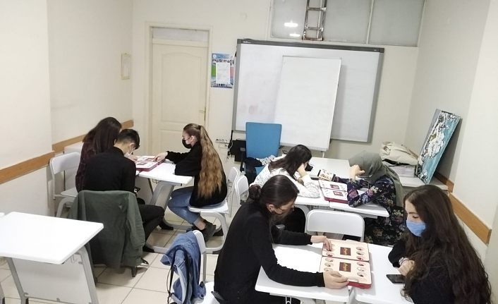 İpekyolu Gençlik Merkezinden gençlere çağrı
