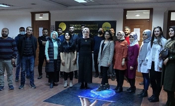 Öğretmenlerin sürpriz klibi büyük ilgi gördü