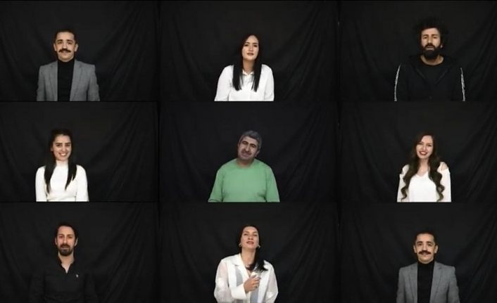Tuşba öğretmenleri 24 Kasım için söyledi
