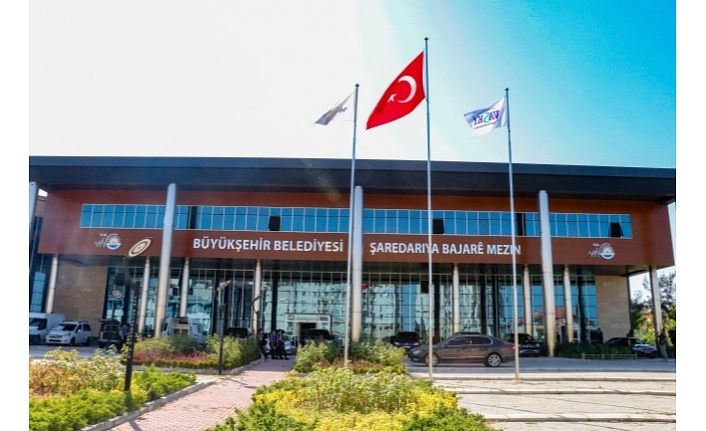 Van Büyükşehir Belediyesi’nden personel alımı açıklaması