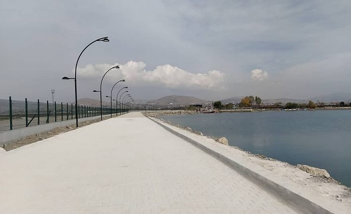 Van İskelesi’ne kavuşuyor