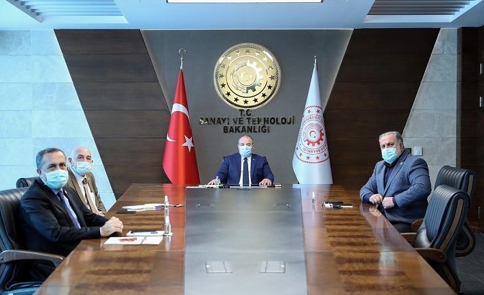 Vanlı Vekiller Bakan Varank’a taleplerini iletti